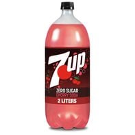 7UP 7UP Cherry Zero Sugar