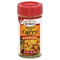 Grace Jamaican Style Hot Curry Powder