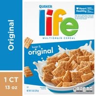 Quaker Original Multigrain Cereal