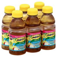 Mott's 100% Apple White Grape Juice