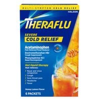 Theraflu Daytime Severe Cold Relief Powder