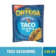 Ortega Original Taco Seasoning Mix