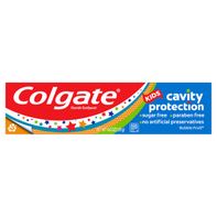 Colgate Toothpaste With Fluoride, Bubble Fruit