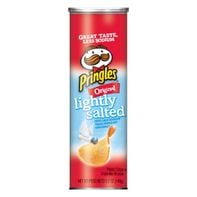 Pringles Potato Crisps Chips Original Lightly Salted