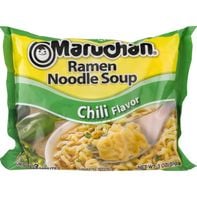 Maruchan Ramen Noodle Soup Chili Flavor