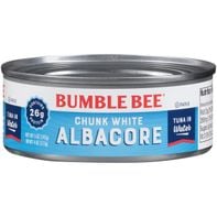 Bumble Bee Premium Chunk White Albacore in Water