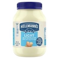 Hellmann's Light Mayonnaise Light Mayo