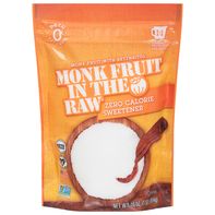 Monk Fruit in the Raw Sweetener, Zero Calorie