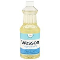 Wesson Vegetable Oil, Pure