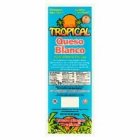 Tropical Queso Blanco Fresh White Cheese