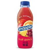 Snapple Fruit Punch