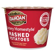 Idahoan® Buttery Homestyle® Mashed Potatoes Cup