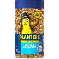 Planters Whole Cashews