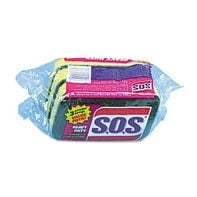 S.O.S Heavy Duty Scrubber Sponge