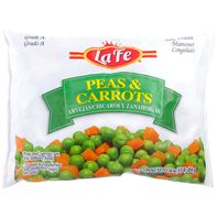 La Fe Peas & Carrots - Frozen Mixed Vegetables