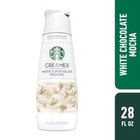 Starbucks Liquid Coffee Creamer White Chocolate Creamer