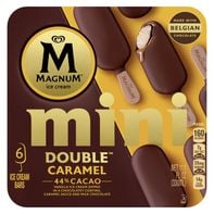 Magnum Mini Ice Cream Bars Double Caramel