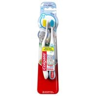 Colgate My First Baby & Toddler Toothbrushes, Extra Soft