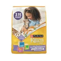 Purina Kitten Food Healthy Development with Real Chicken Dry Kitten Food