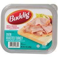 Buddig Oven Roasted Turkey