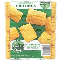 Green Giant Corn-On-The Cob, Mini