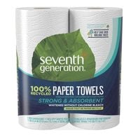 Seventh Generation Paper Towels 100% Recycled Paper