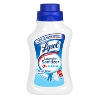 Lysol Laundry Sanitizer Crisp Linen