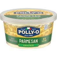 Polly-O Parmesan Grated Cheese