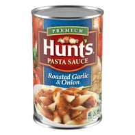 Hunt's Roasted Garlic & Onion Pasta Sauce