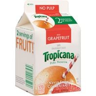 Tropicana Red Grapefruit 100% Juice