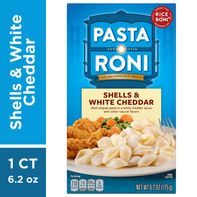 Pasta Roni Shells & White Cheddar