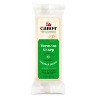 Cabot Vermont Sharp Cheddar Cheese