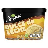 Breyers Frozen Dairy Dessert Dulce De Leche