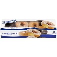 Entenmann's 8 count, Variety Pack Donuts