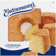 Entenmann's Louisiana Crunch Cake