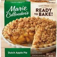 Marie Callender's Dutch Apple Pie Frozen Dessert