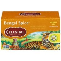 Celestial Seasonings Bengal Spice Herbal Tea