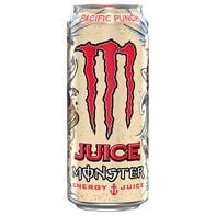 Monster Energy Juice Monster Pacific Punch