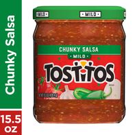 Tostitos Chunky Salsa, Mild