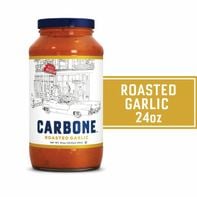 Carbone Roasted Garlic Pasta Sauce