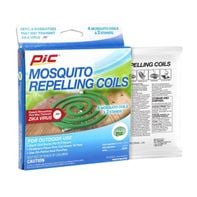 PIC Mosquito Repellent Coils (4-pack)