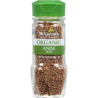 McCormick Gourmet™ Organic Anise Seed