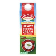 Land O Lakes Heavy Whipping Cream