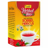 Jamaican Choice Sorrel Hibiscus 16oz