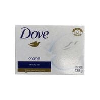 Dove Original Beauty Bar Soap - White