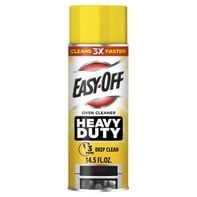 EASY-OFF Heavy Duty Oven Cleaner Spray Regular Scent