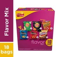 Frito Lay Flavor Mix