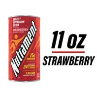 Nutrament Strawberry Nutrition Drink