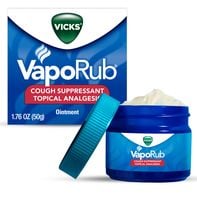 Vicks VapoRub Ointment