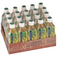 Aloevine Aloe Vera Drink, Refreshing, Mango